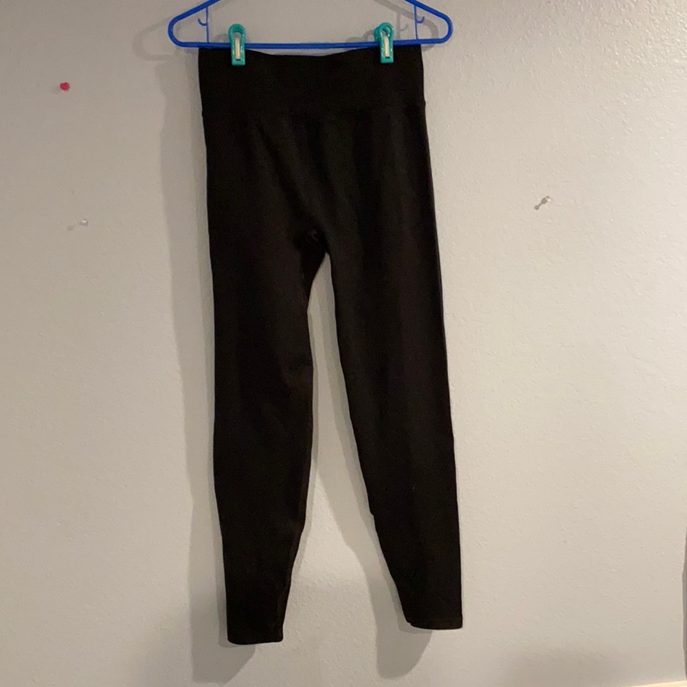 PINK workout leggings
